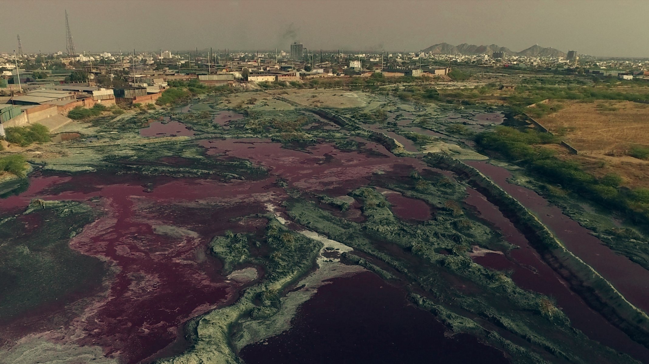 The Atlas of False Desires Background