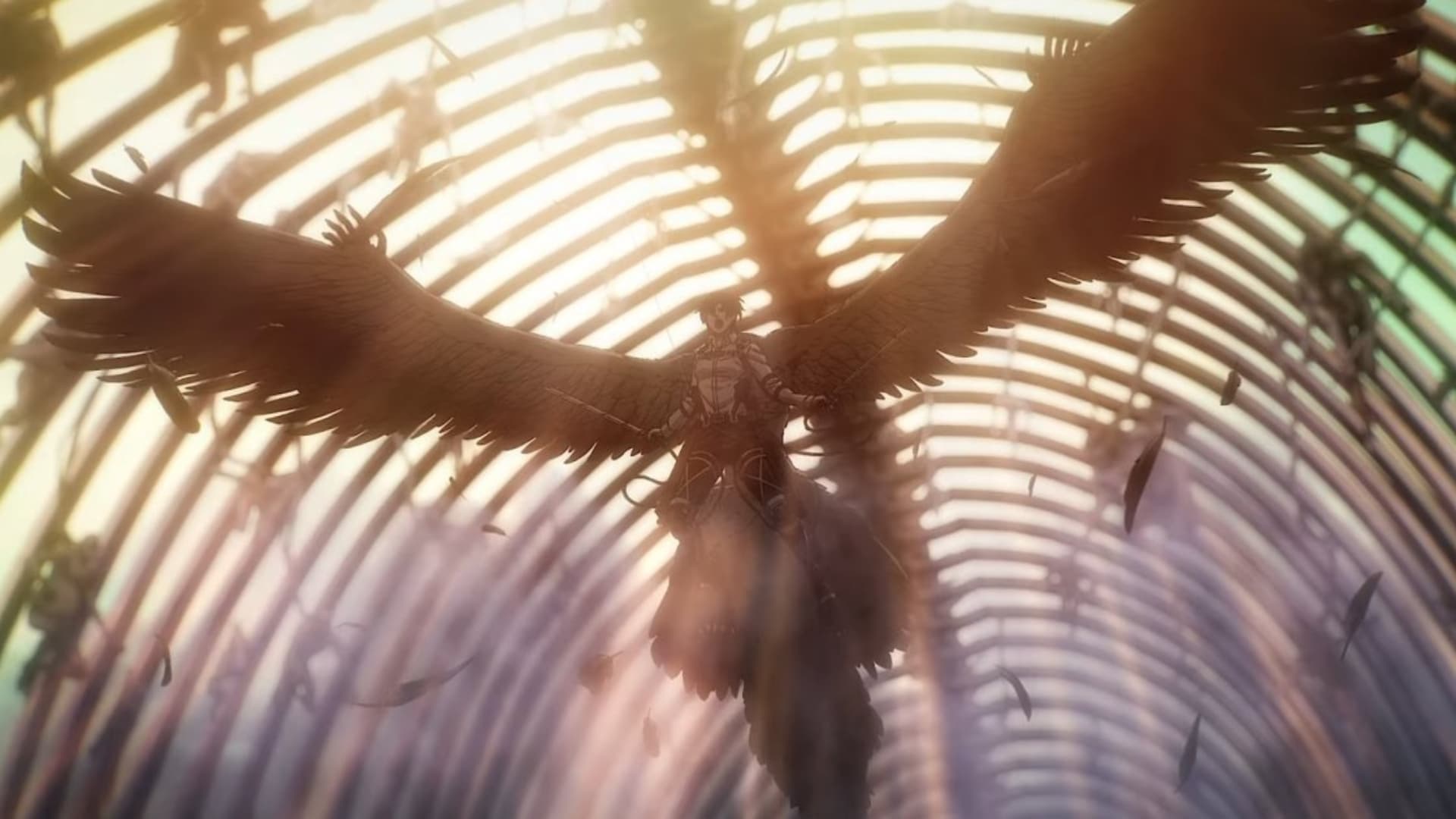 Attack on Titan: THE LAST ATTACK Background