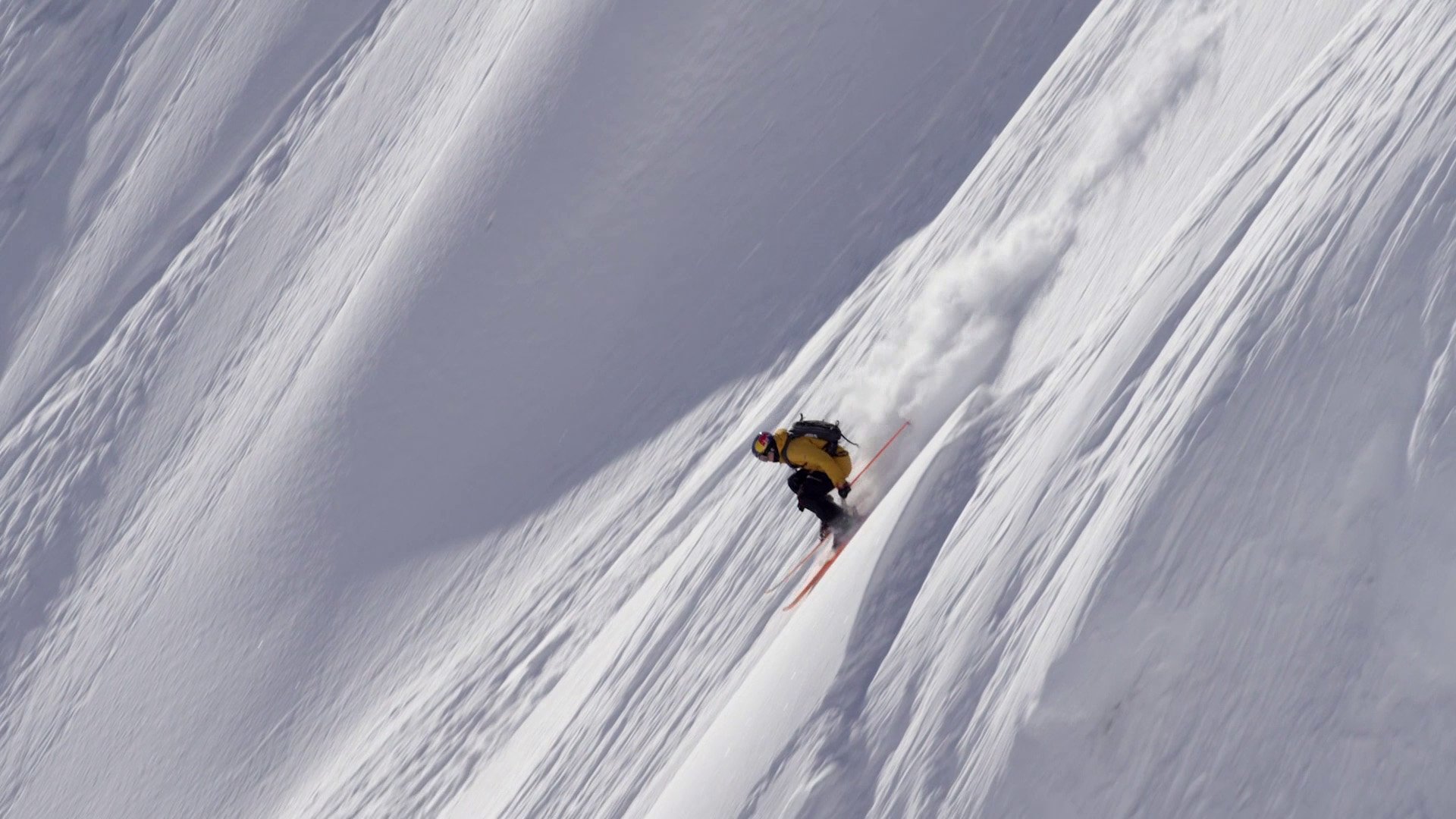 Fade to Winter Background