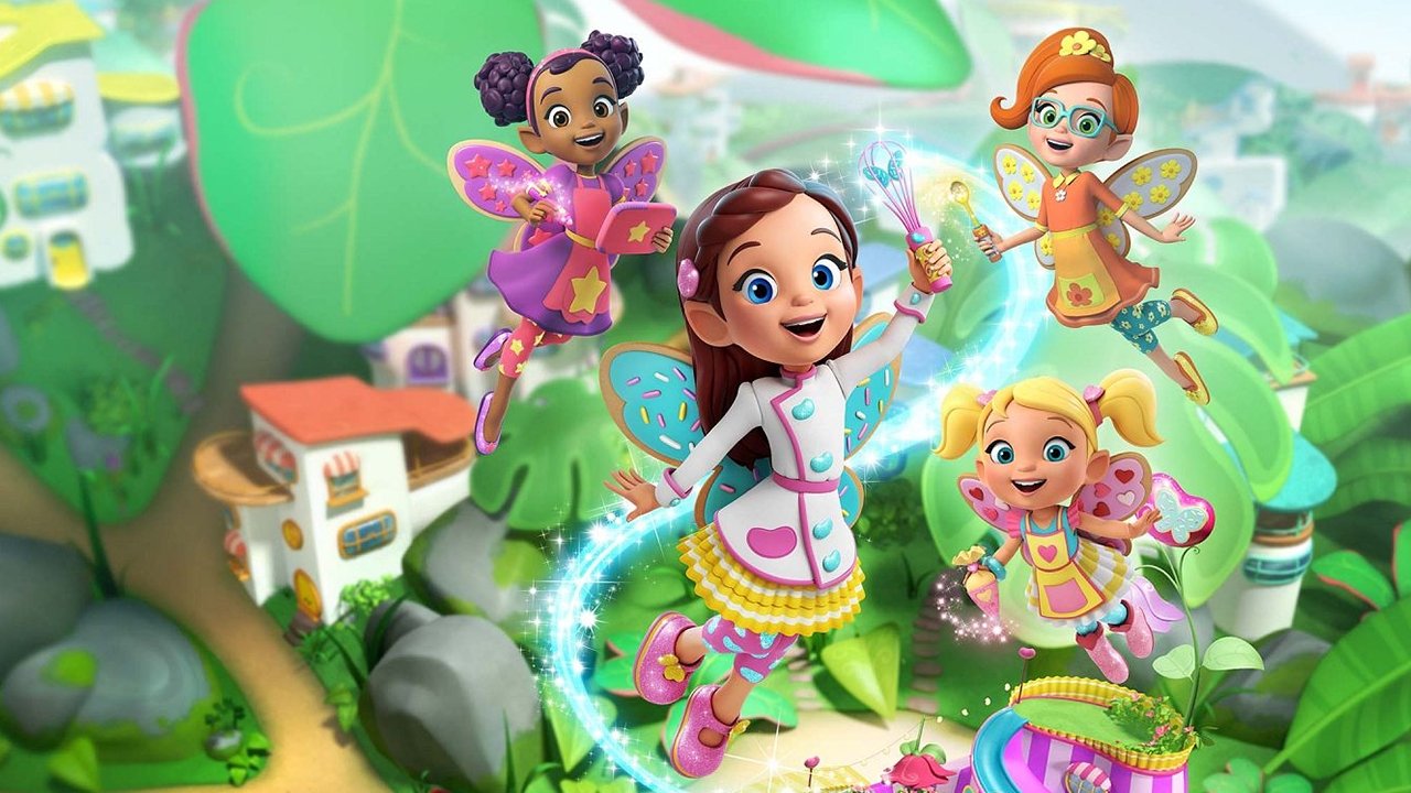 Butterbean's Café Background