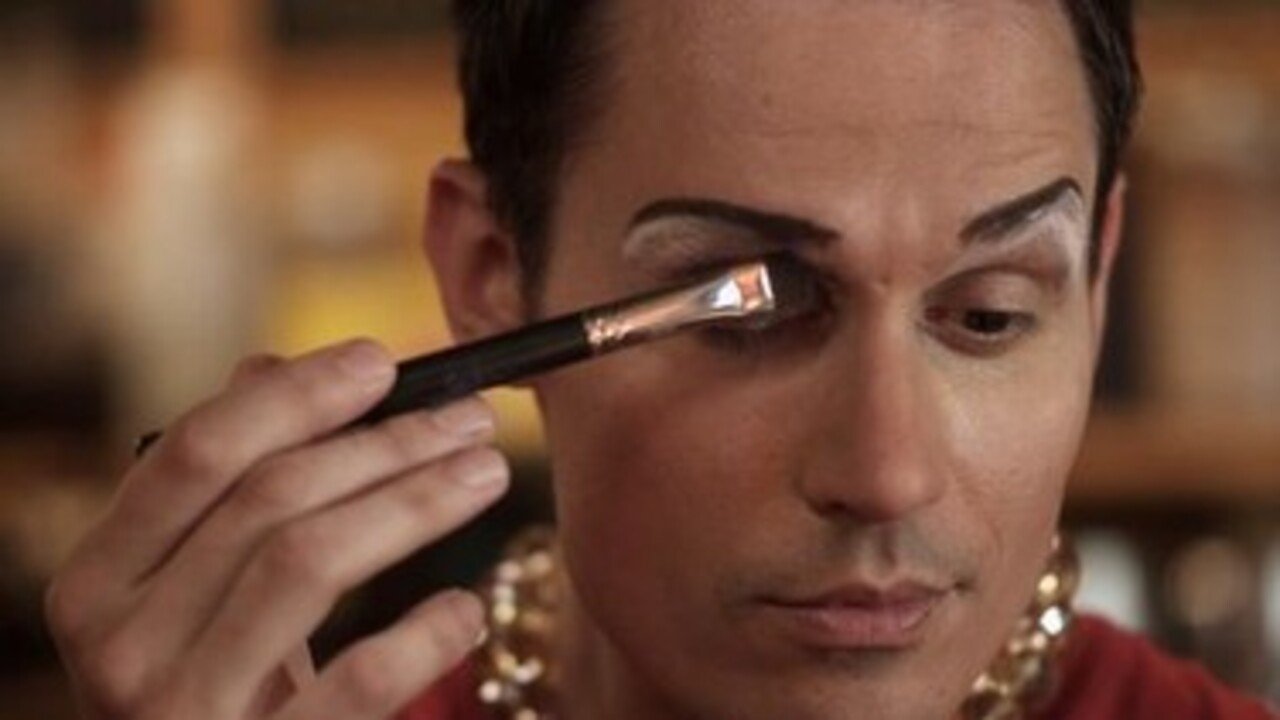 The Coffee Shop Background