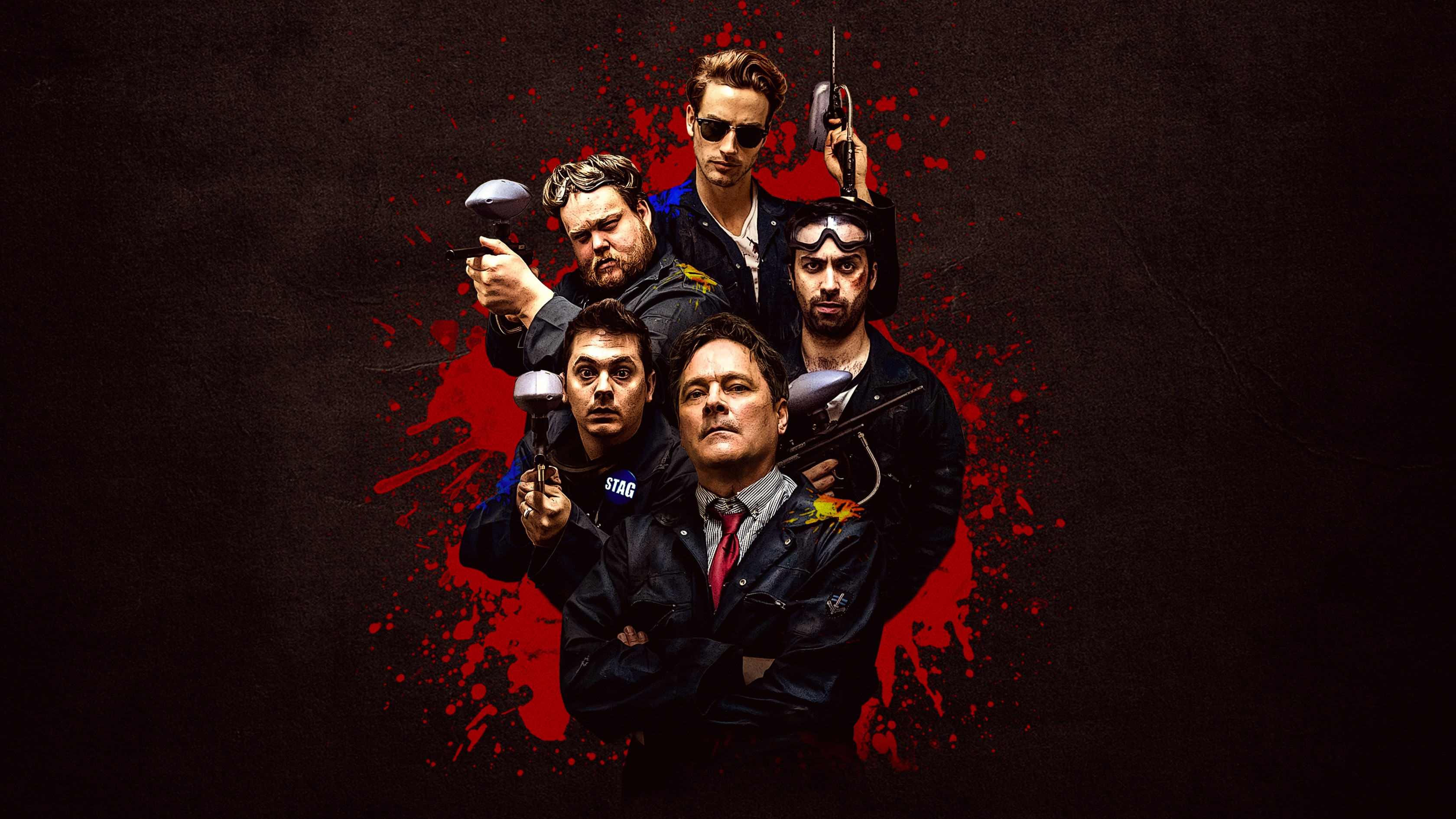 Killer Weekend Background