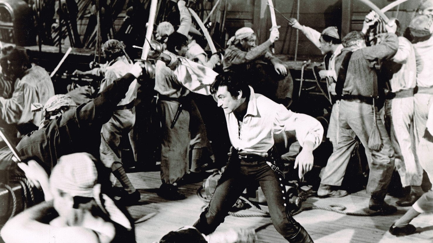 Pirates of Tortuga Background