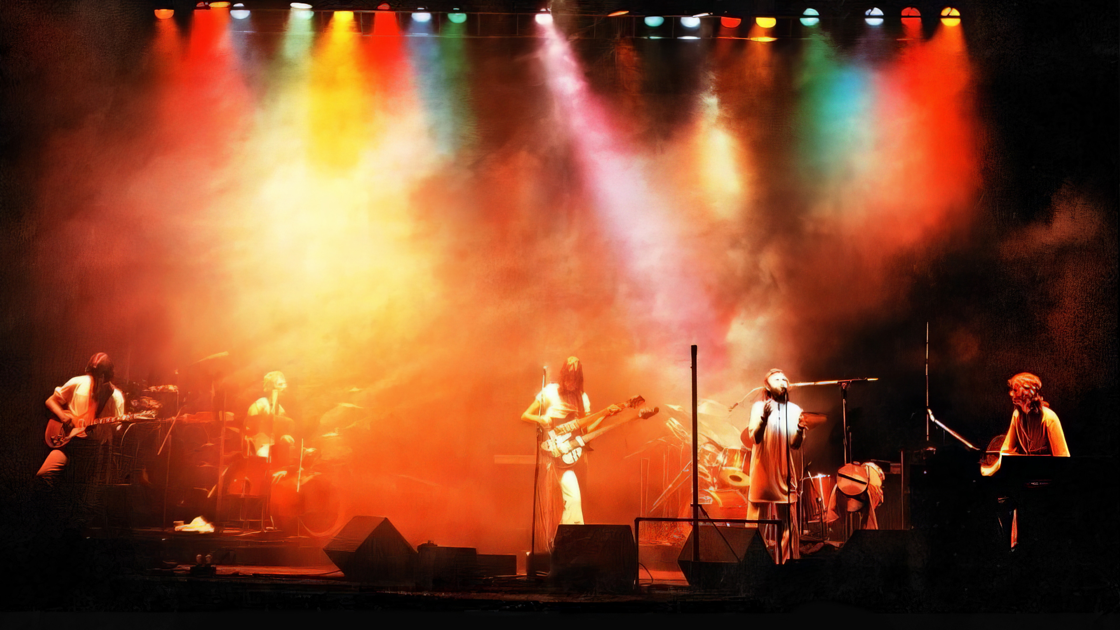 Genesis: In Concert Background