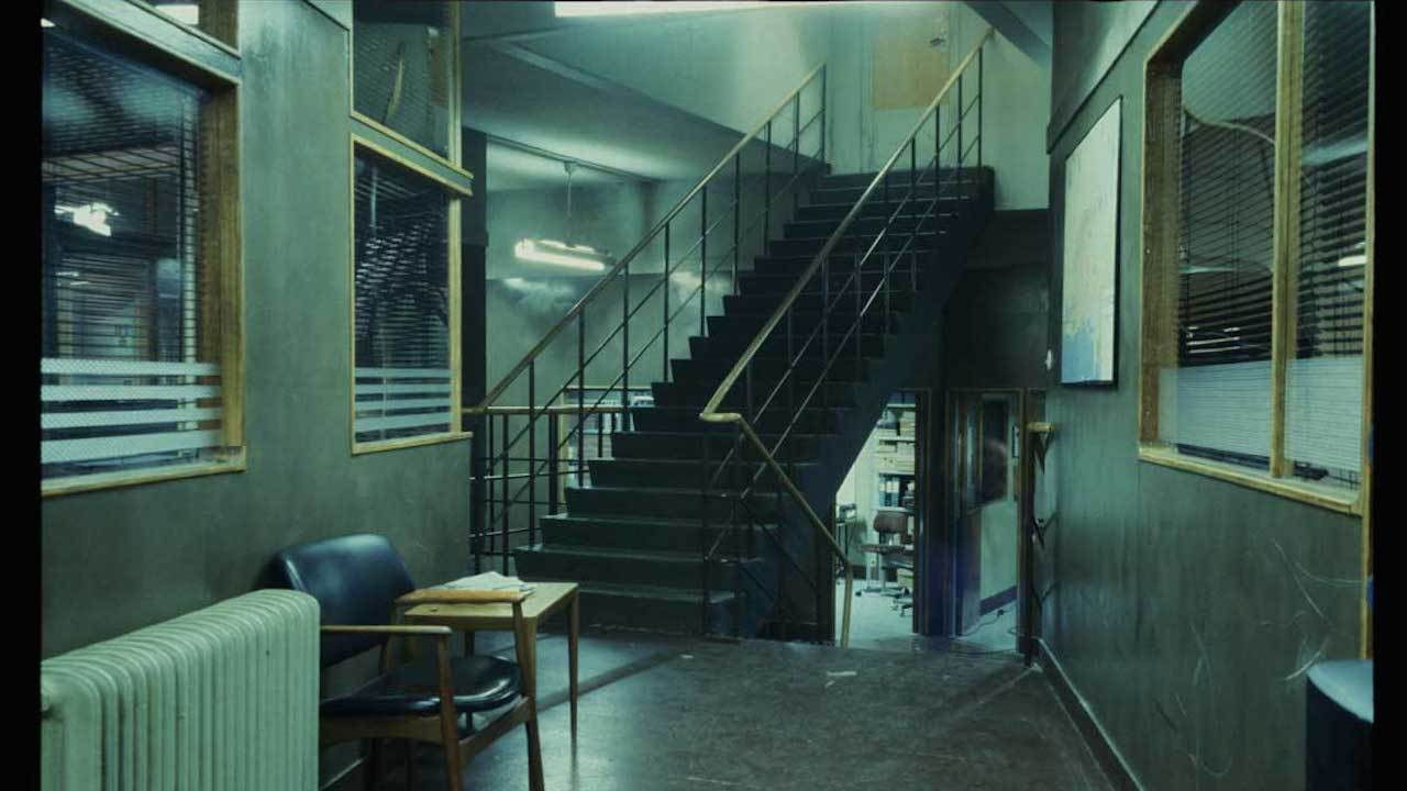 The Fifth Woman Background