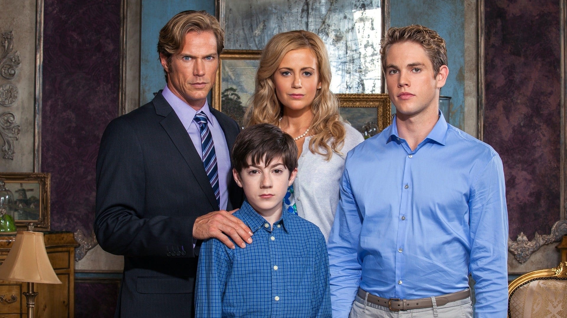 If There Be Thorns Background