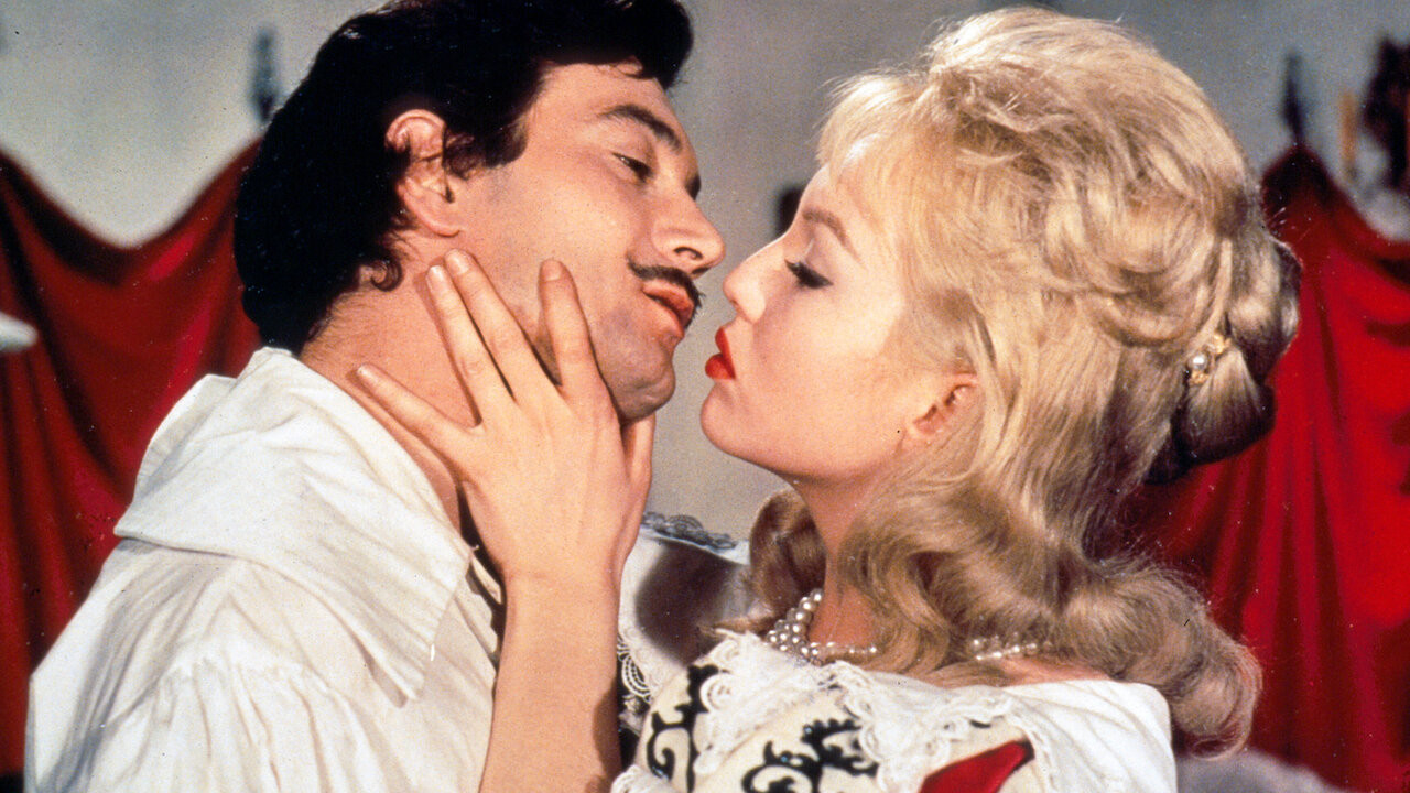 Vengeance of the Three Musketeers Background