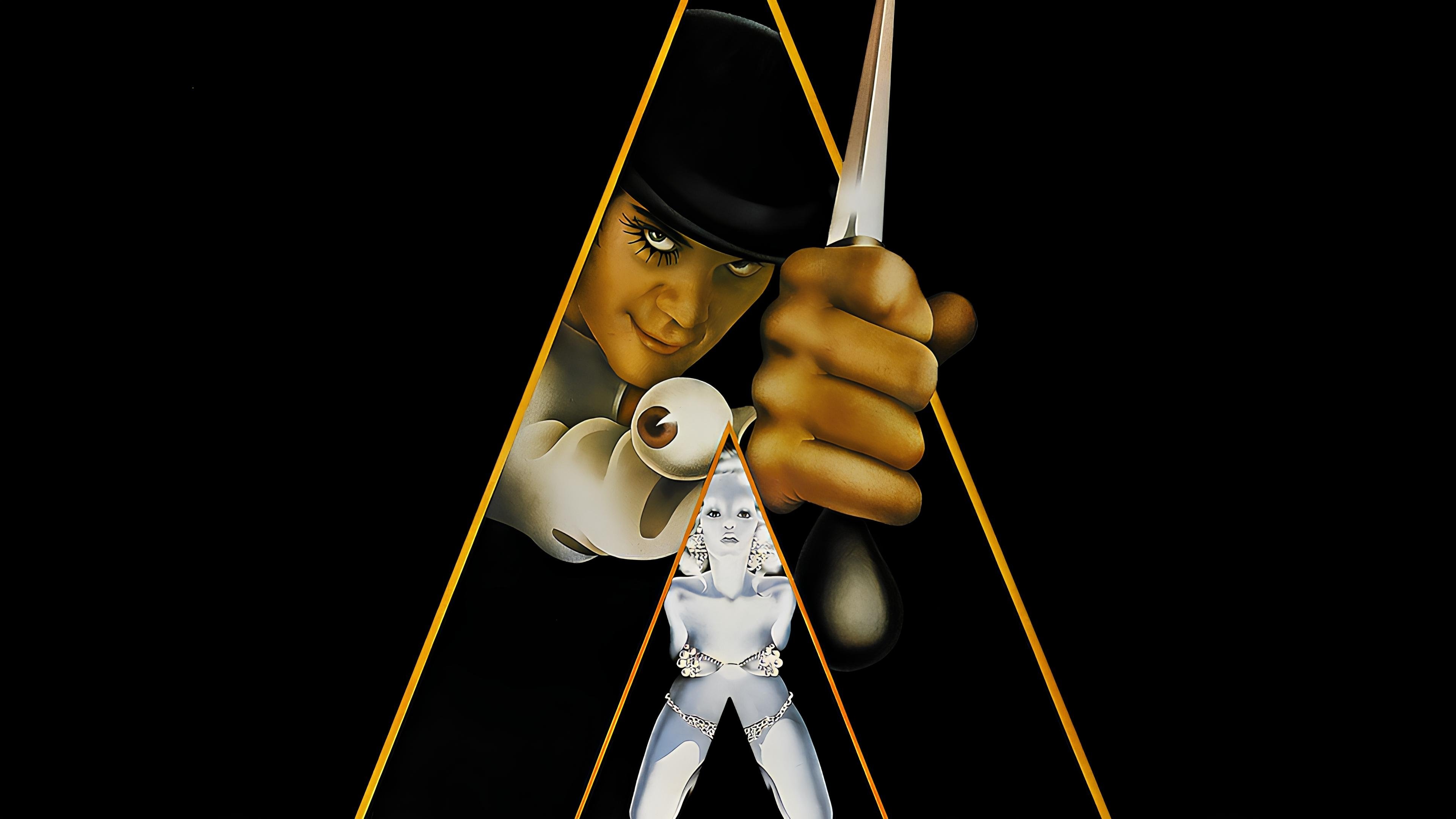 A Clockwork Orange Background