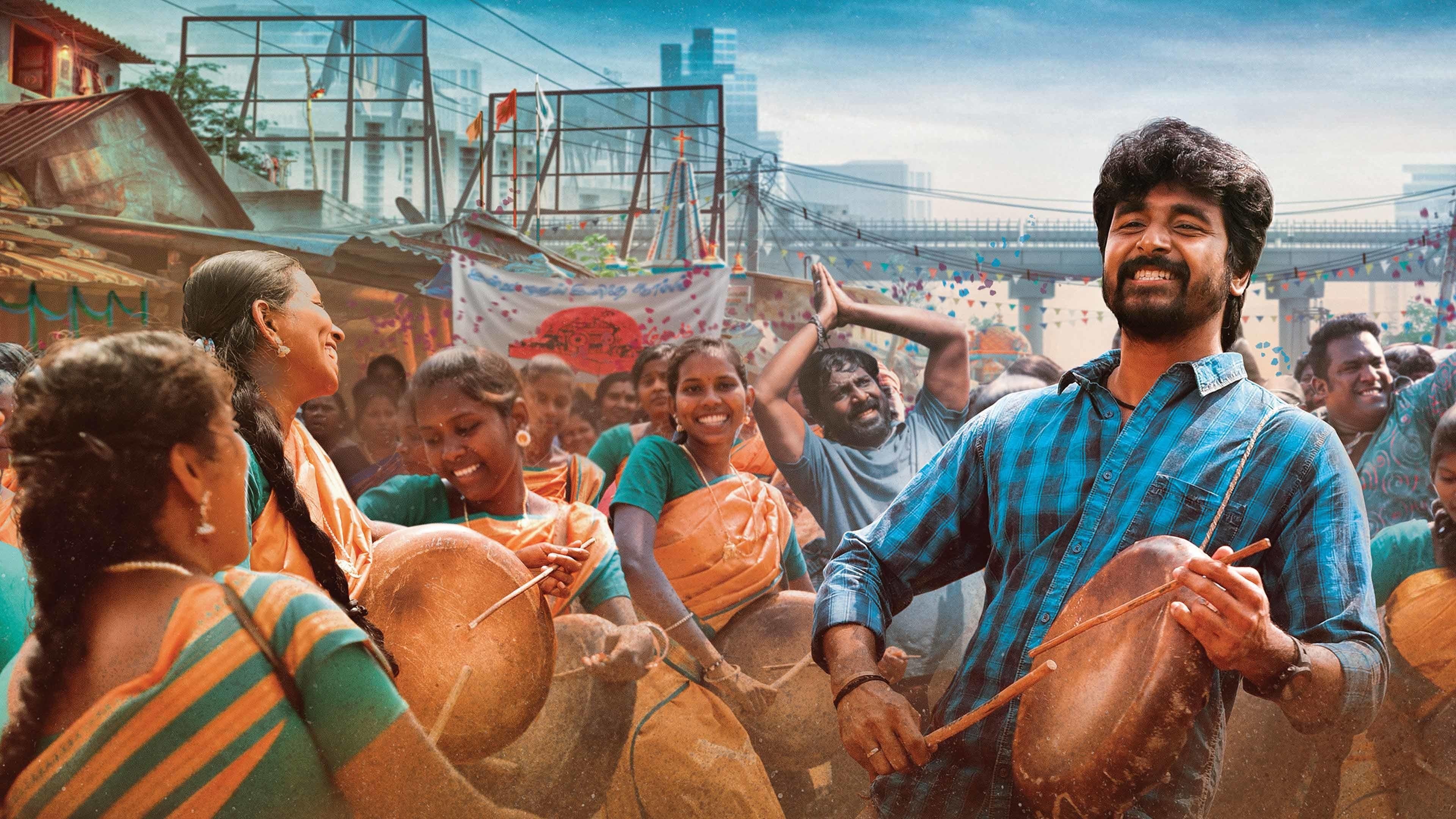 Velaikkaran Background