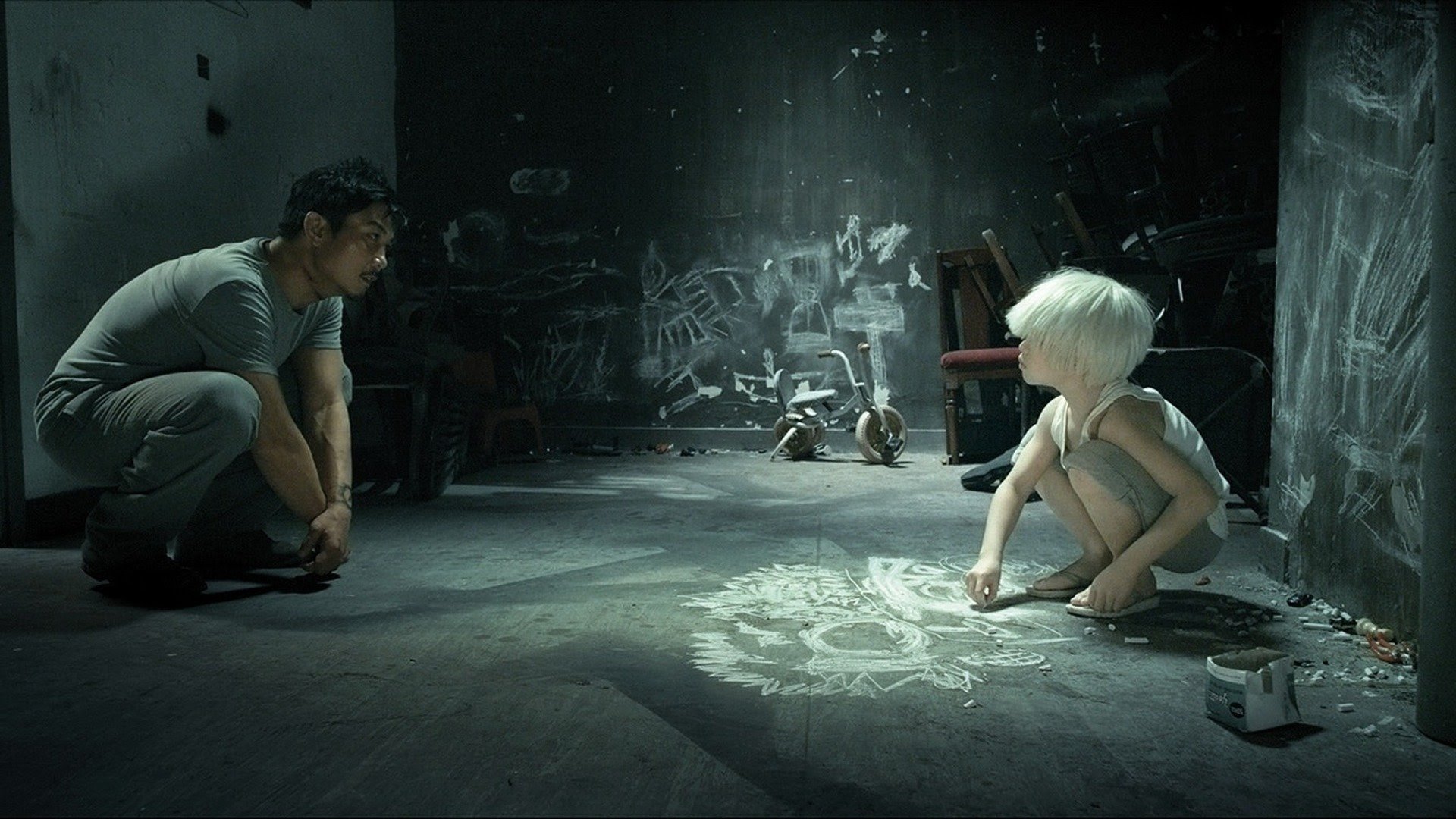 Rigor Mortis Background