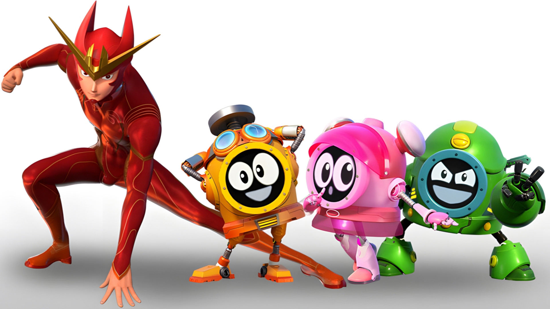 Seer Movie 7: Crazy Intelligence Background