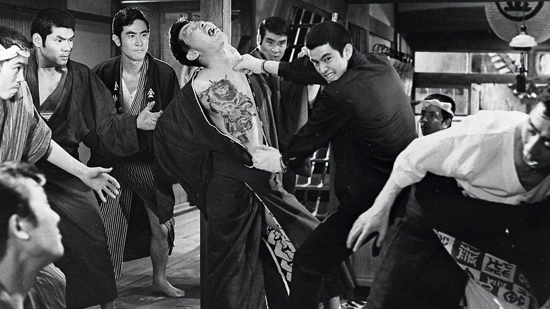 Born Under Crossed Stars Background