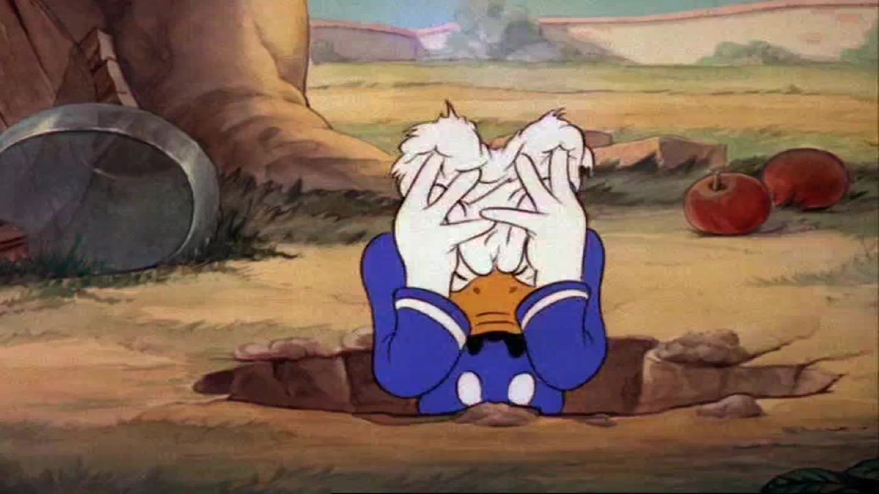 Self Control Background