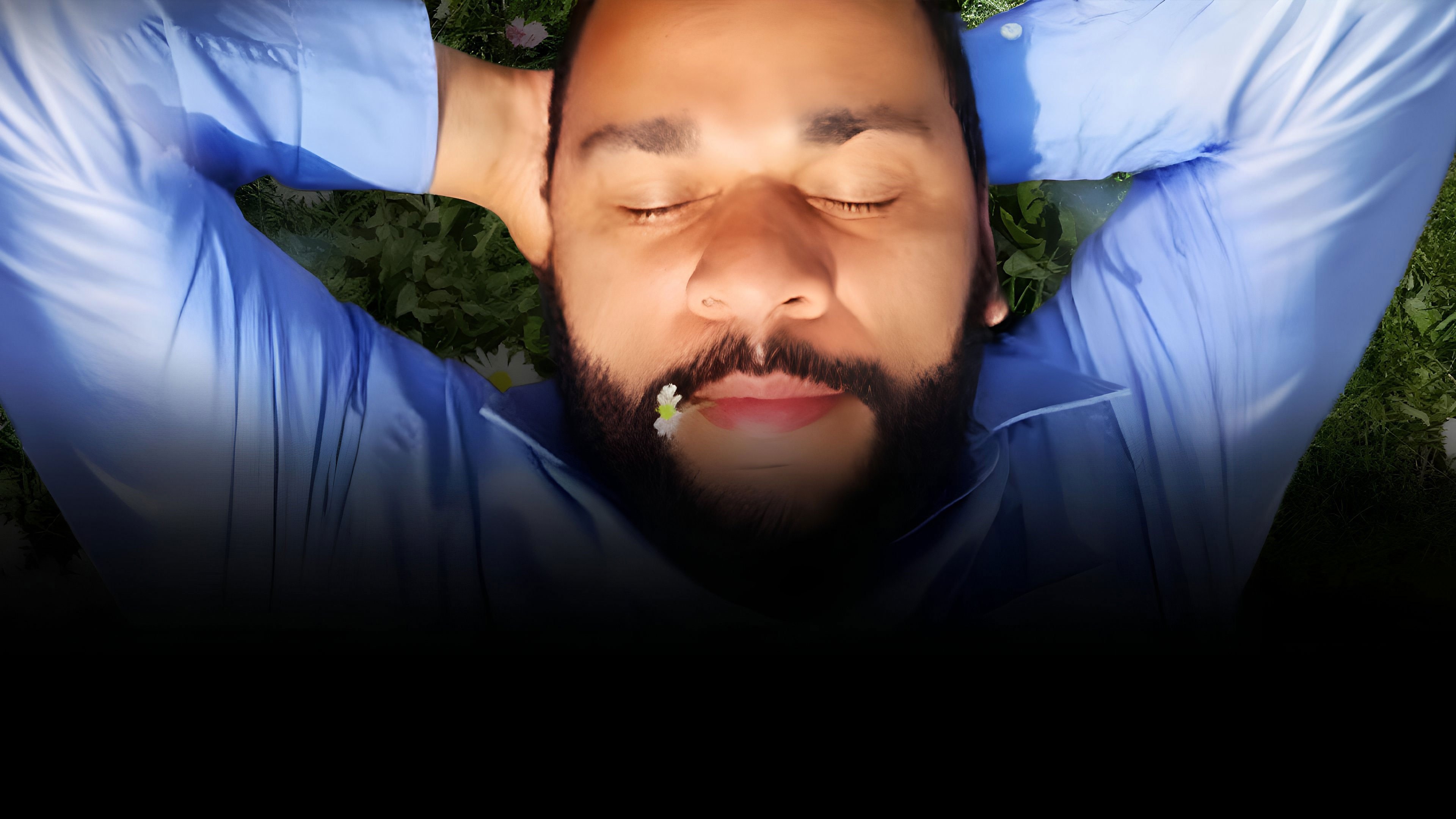 Dieudonné - Sandrine Background