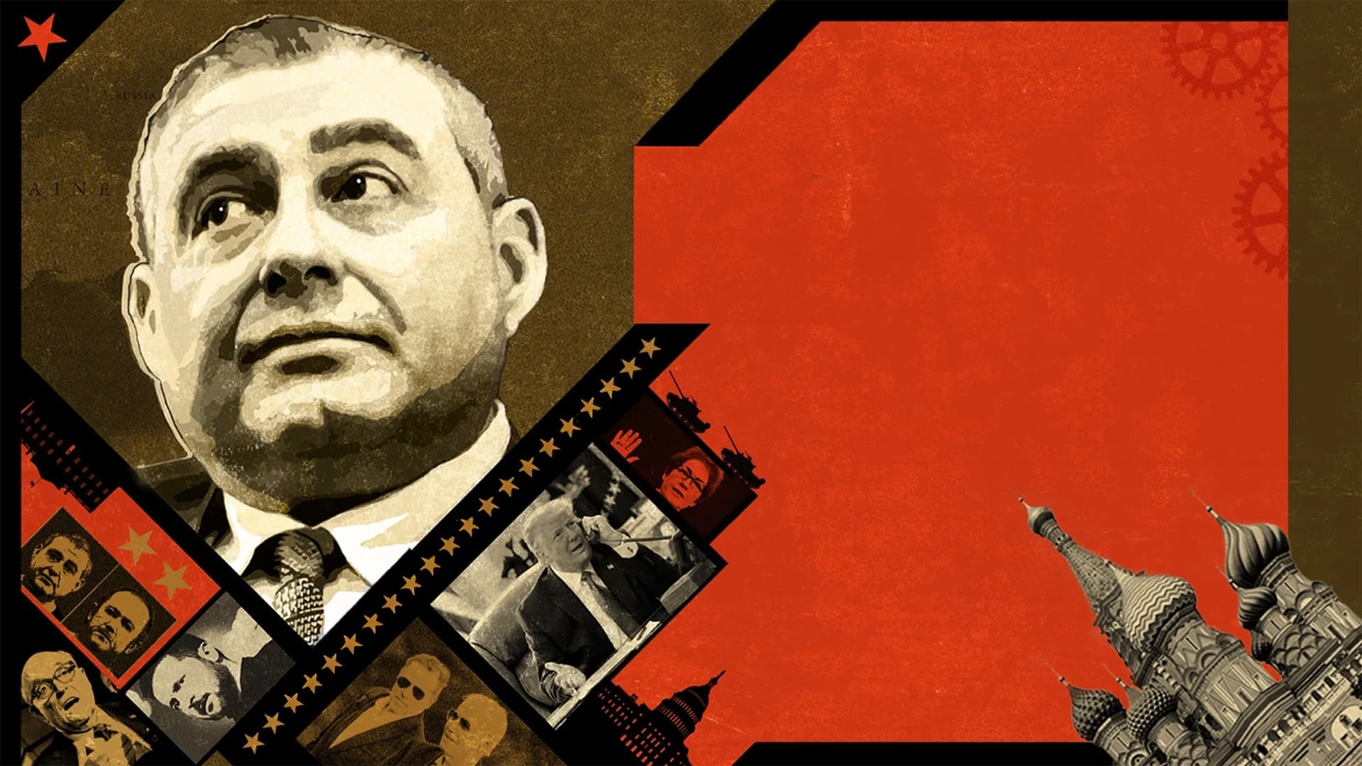 From Russia with Lev Background