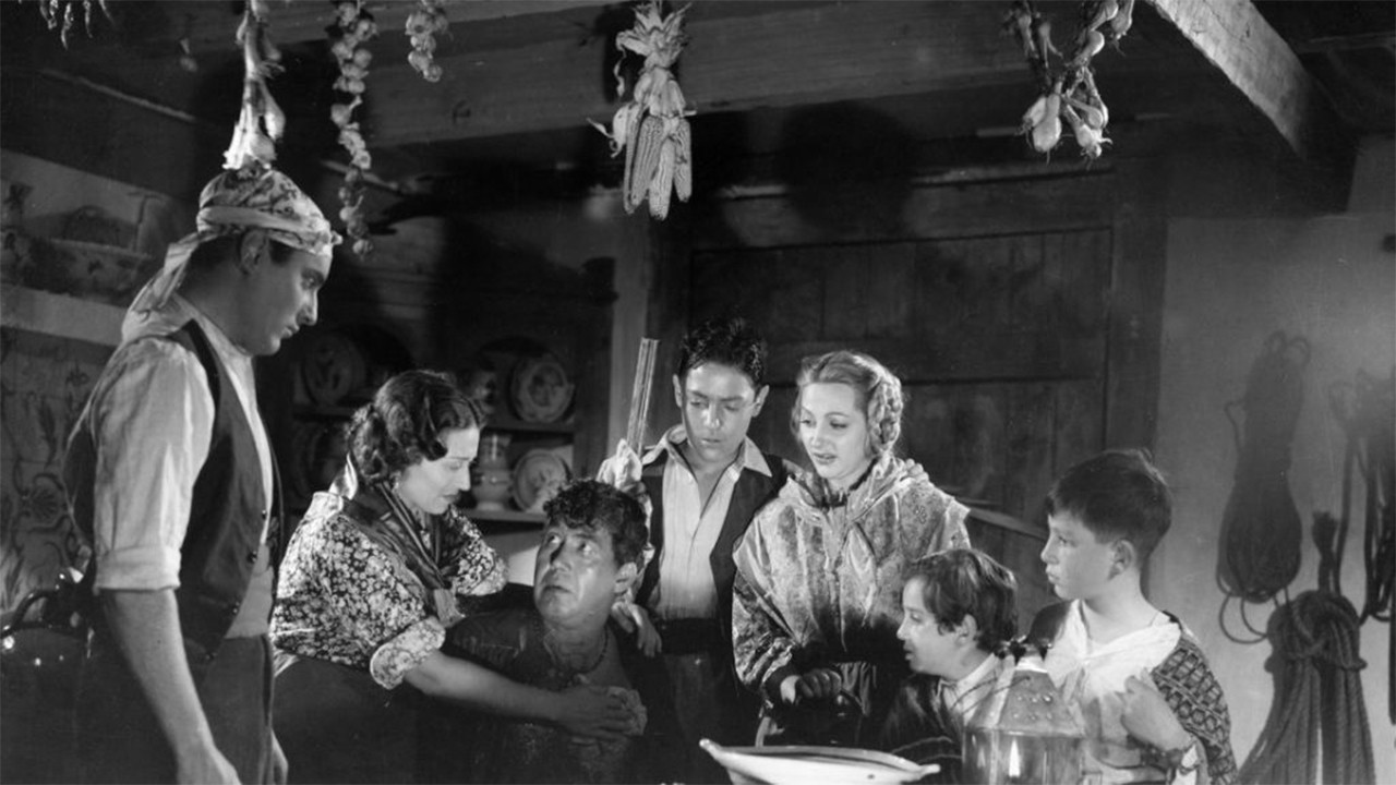 La Barraca Background