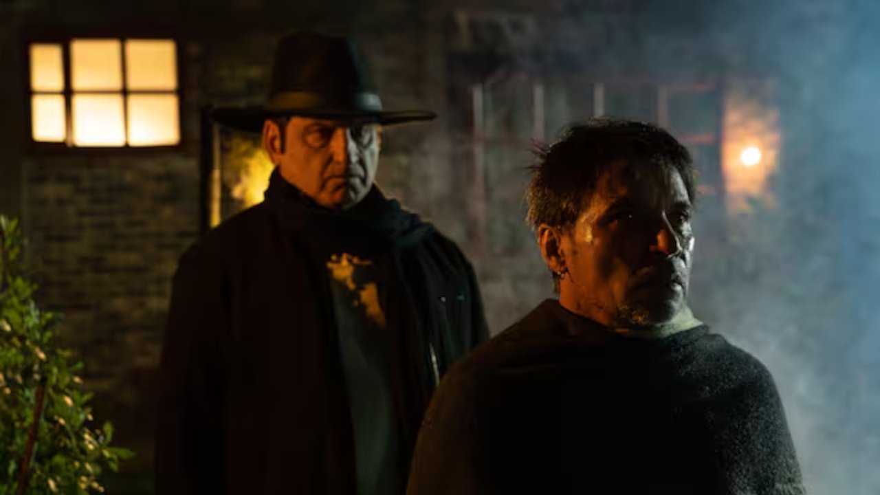 La patasola Background