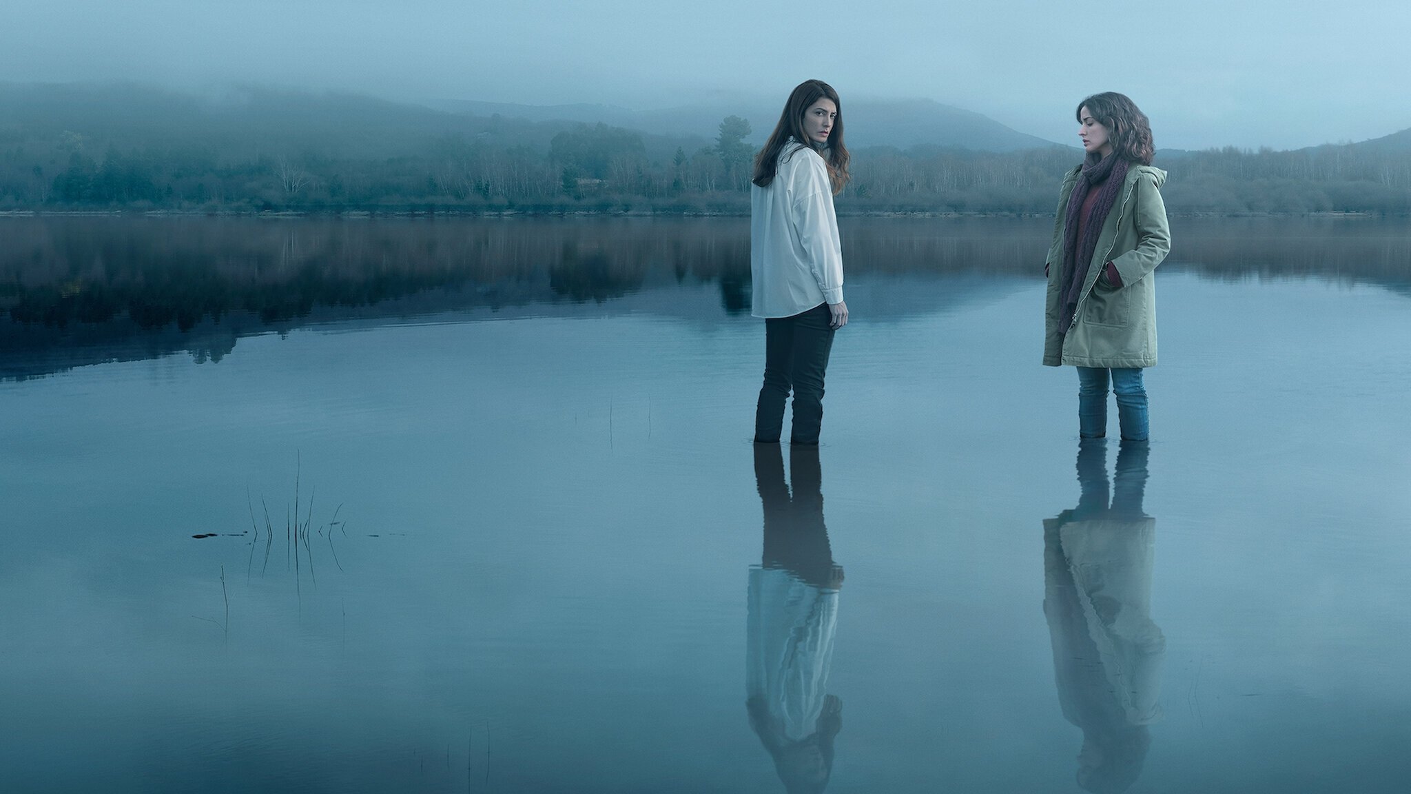 El desorden que dejas Background