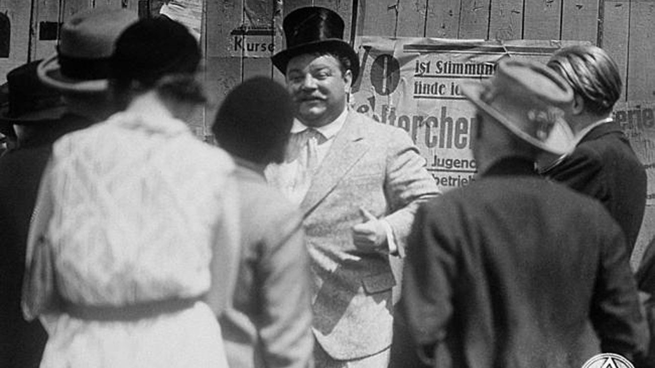 Berlin-Alexanderplatz: The Story of Franz Biberkopf Background