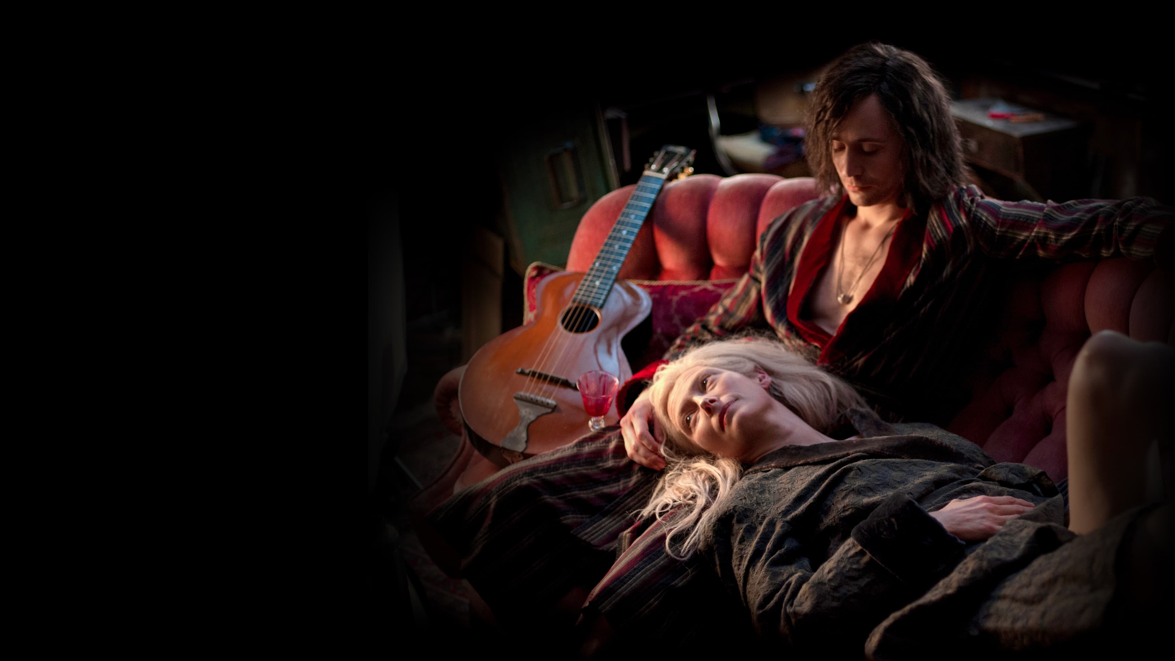 Only Lovers Left Alive Background