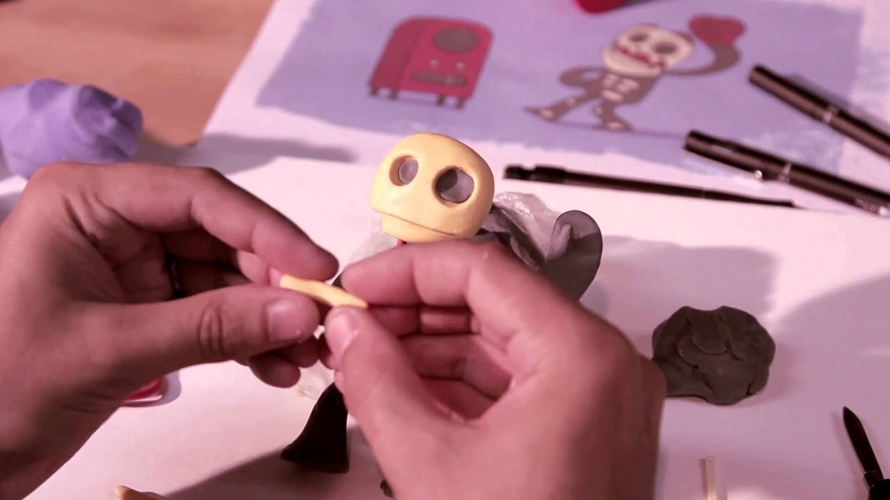 Between Frames: The Art of Brazilian Animation Background