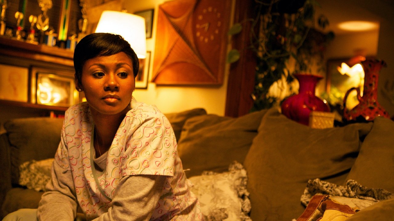 Middle of Nowhere Background