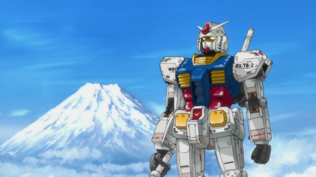 Model Suit Gunpla Builders Beginning G Background