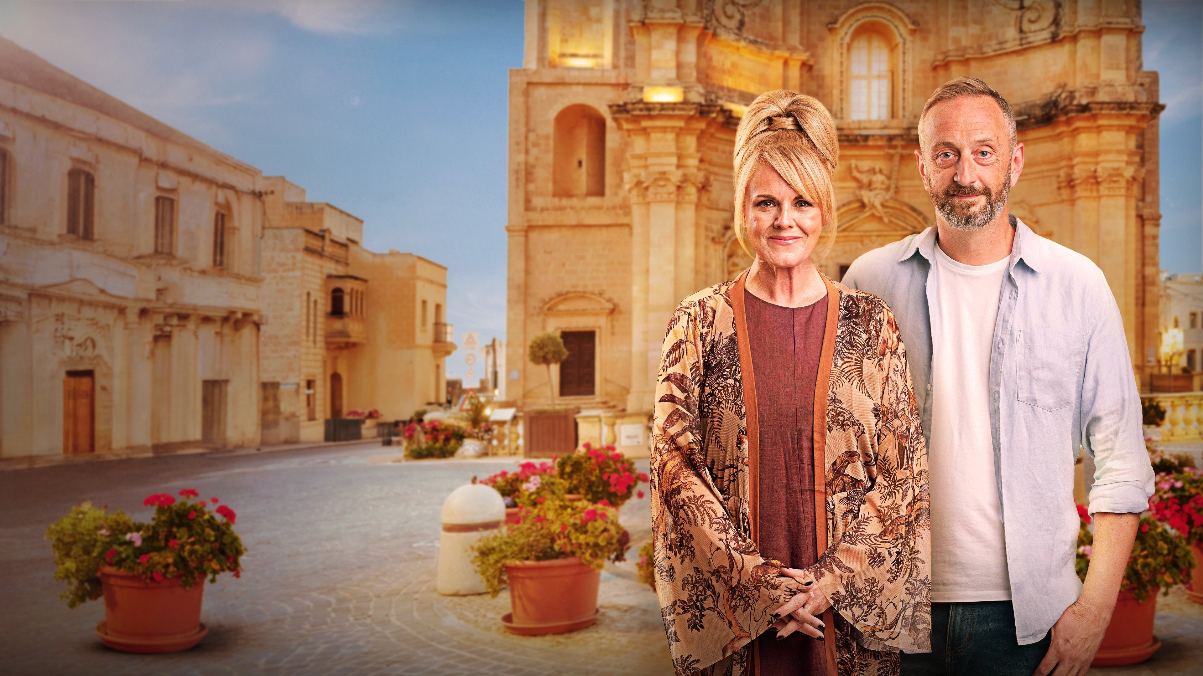 The Madame Blanc Mysteries Background