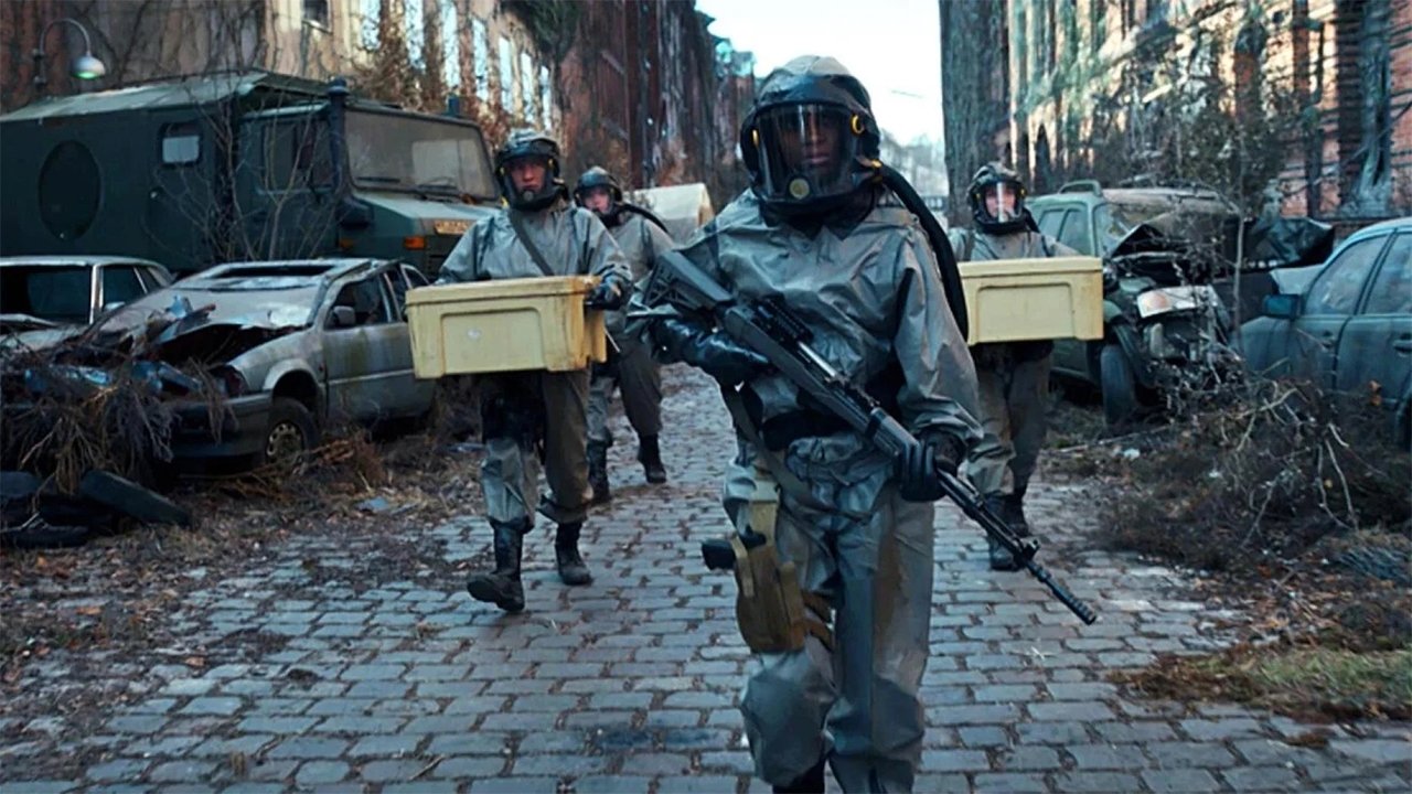 Helgoland 513 Background