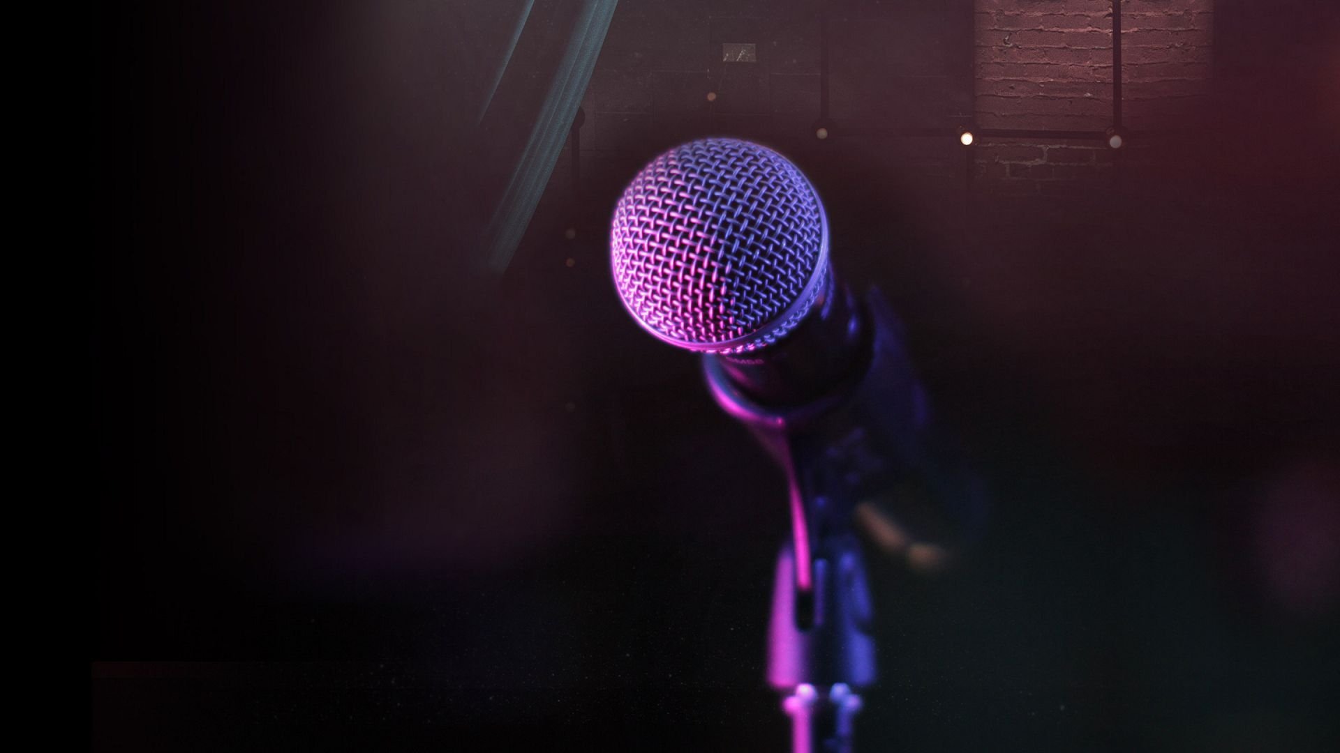 The Half Hour Background