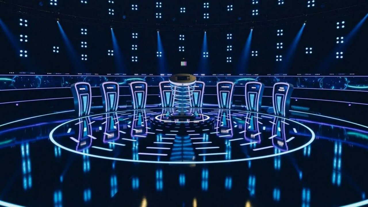 Le Maillon faible Background