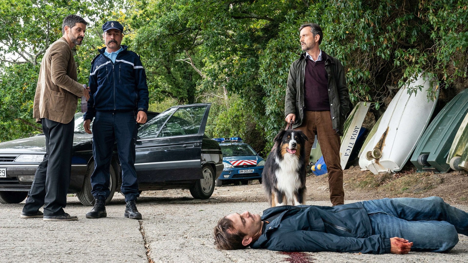 Inspector Dupin: Brittany's Secrets Background