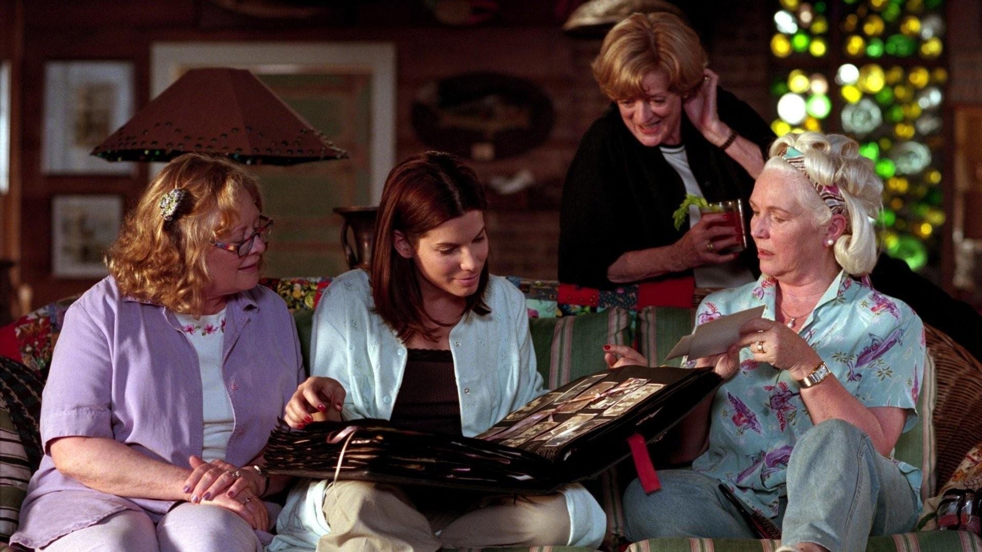 Divine Secrets of the Ya-Ya Sisterhood Background