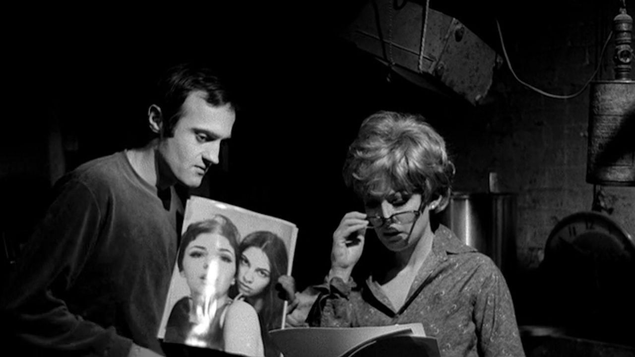 All the Sins of Sodom Background