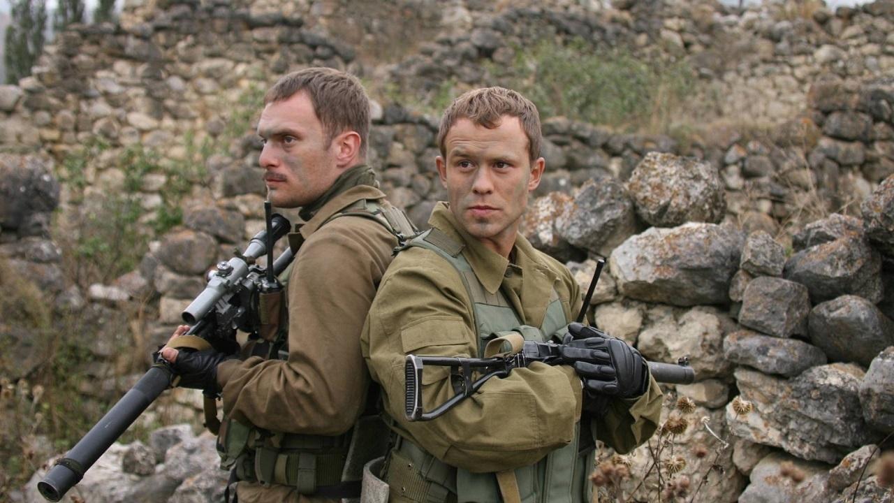 Desantura. Nikto krome nas Background