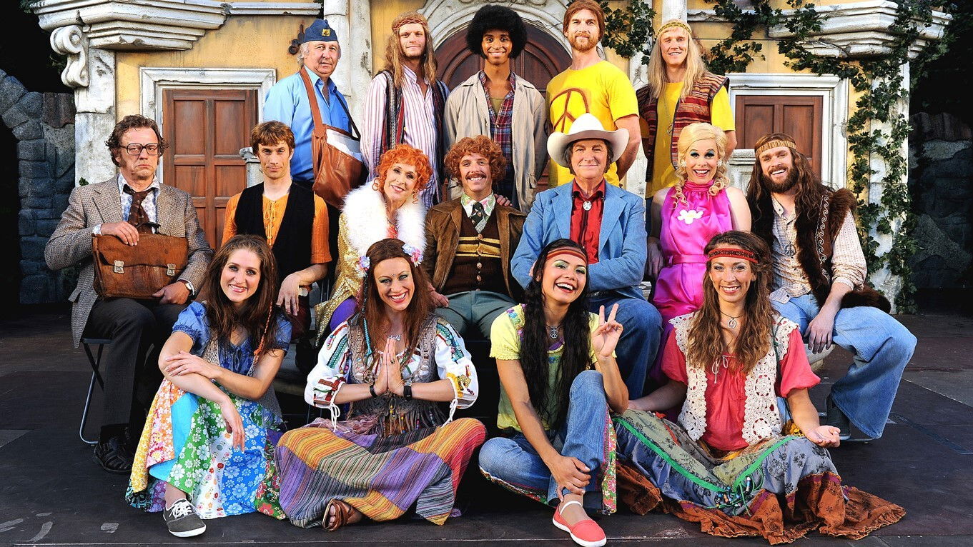 Viva la Greta Background