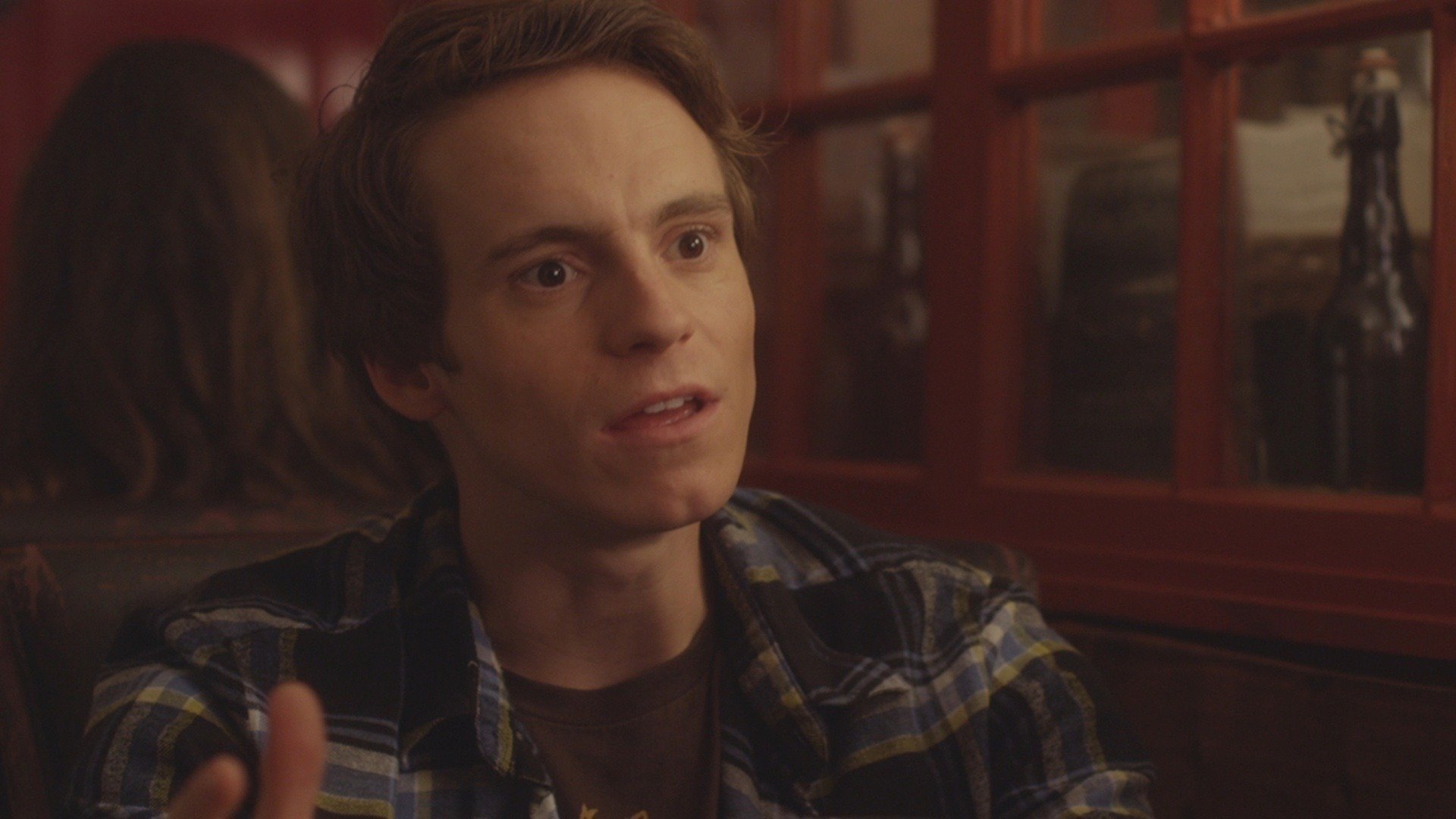 Warmed-Over Krautrock Background