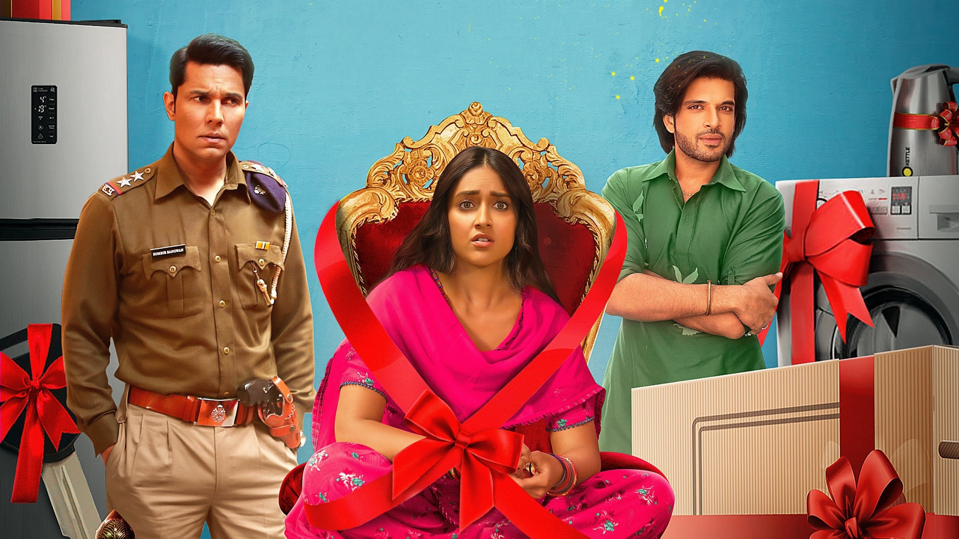 Tera Kya Hoga Lovely Background