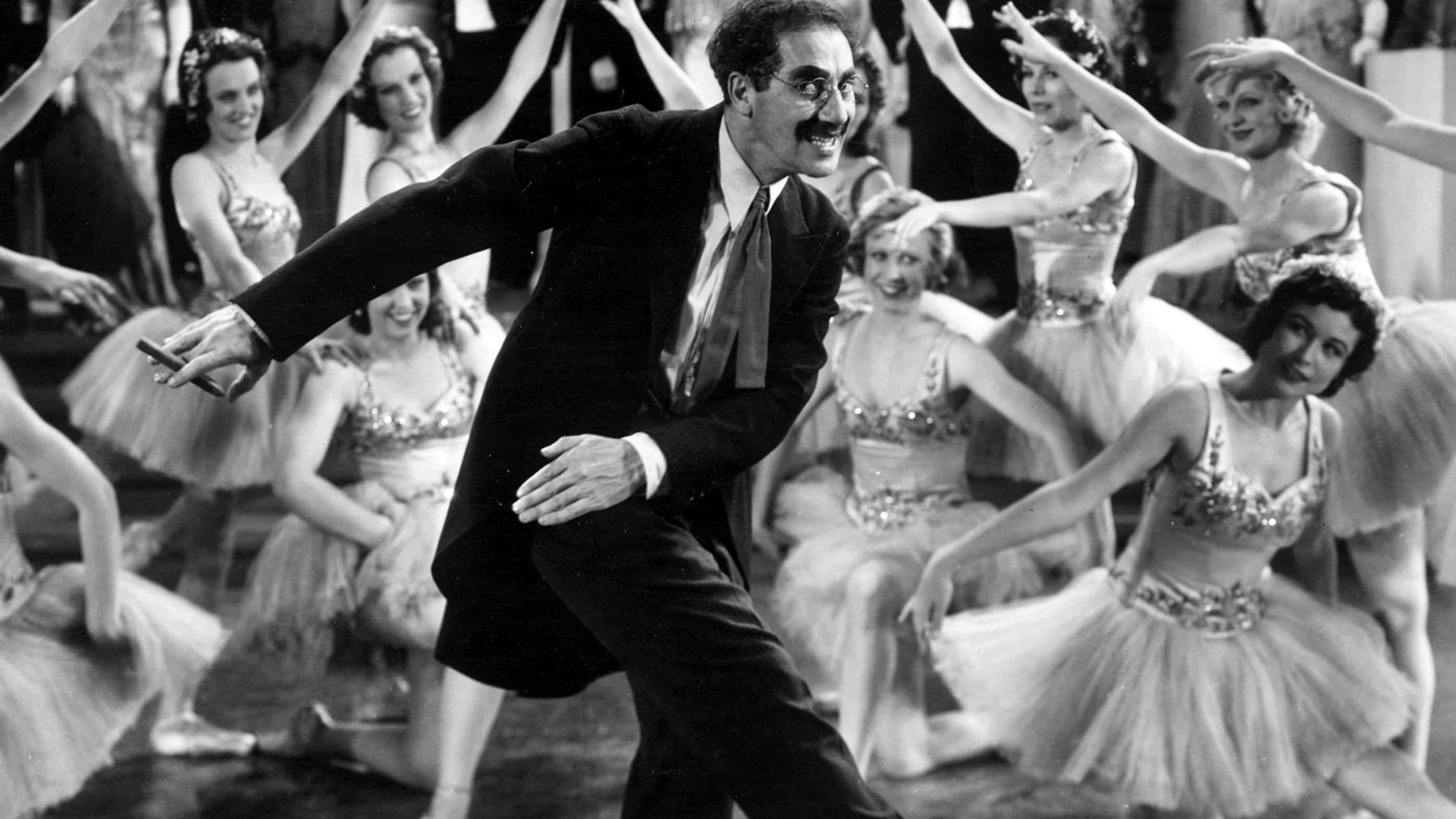 Duck Soup Background