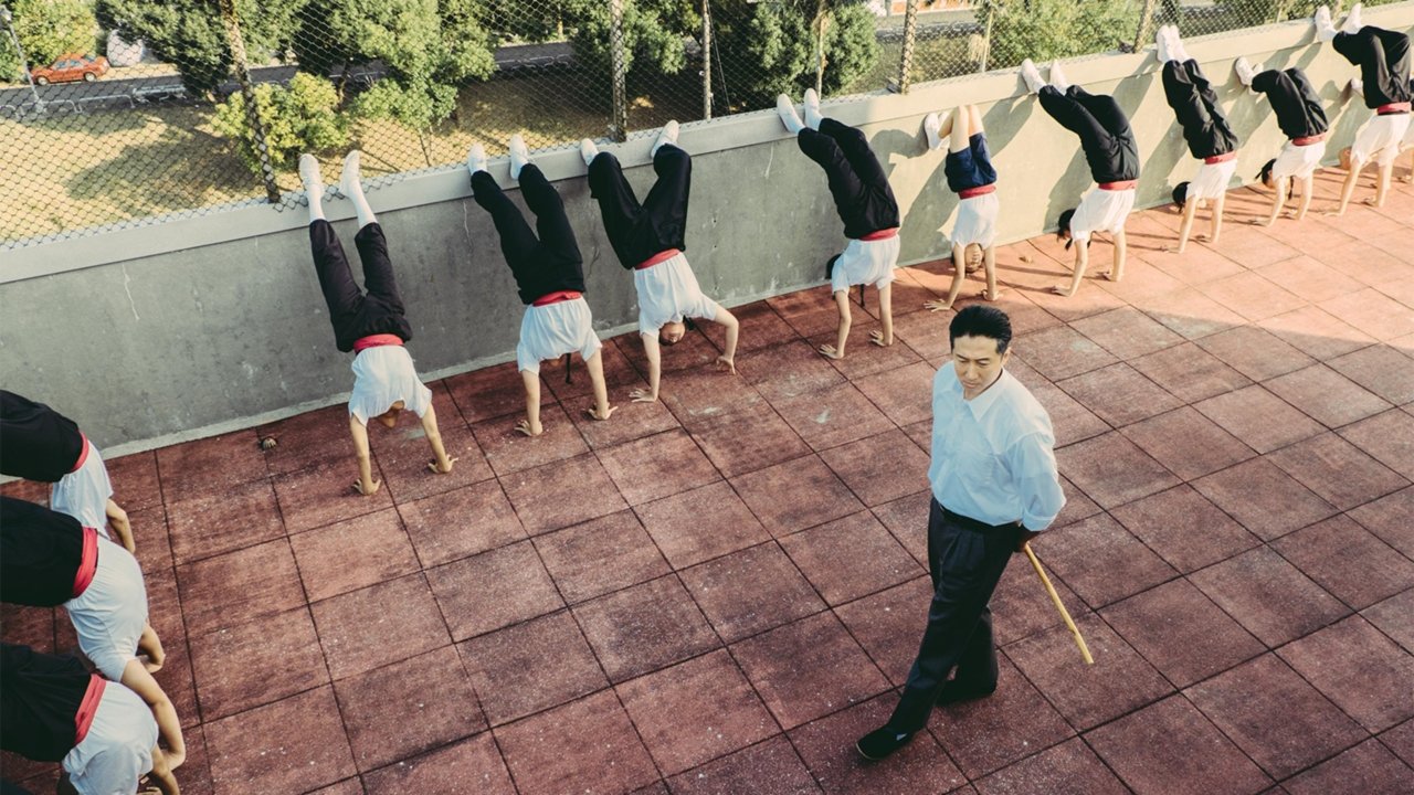 Septet: The Story of Hong Kong Background