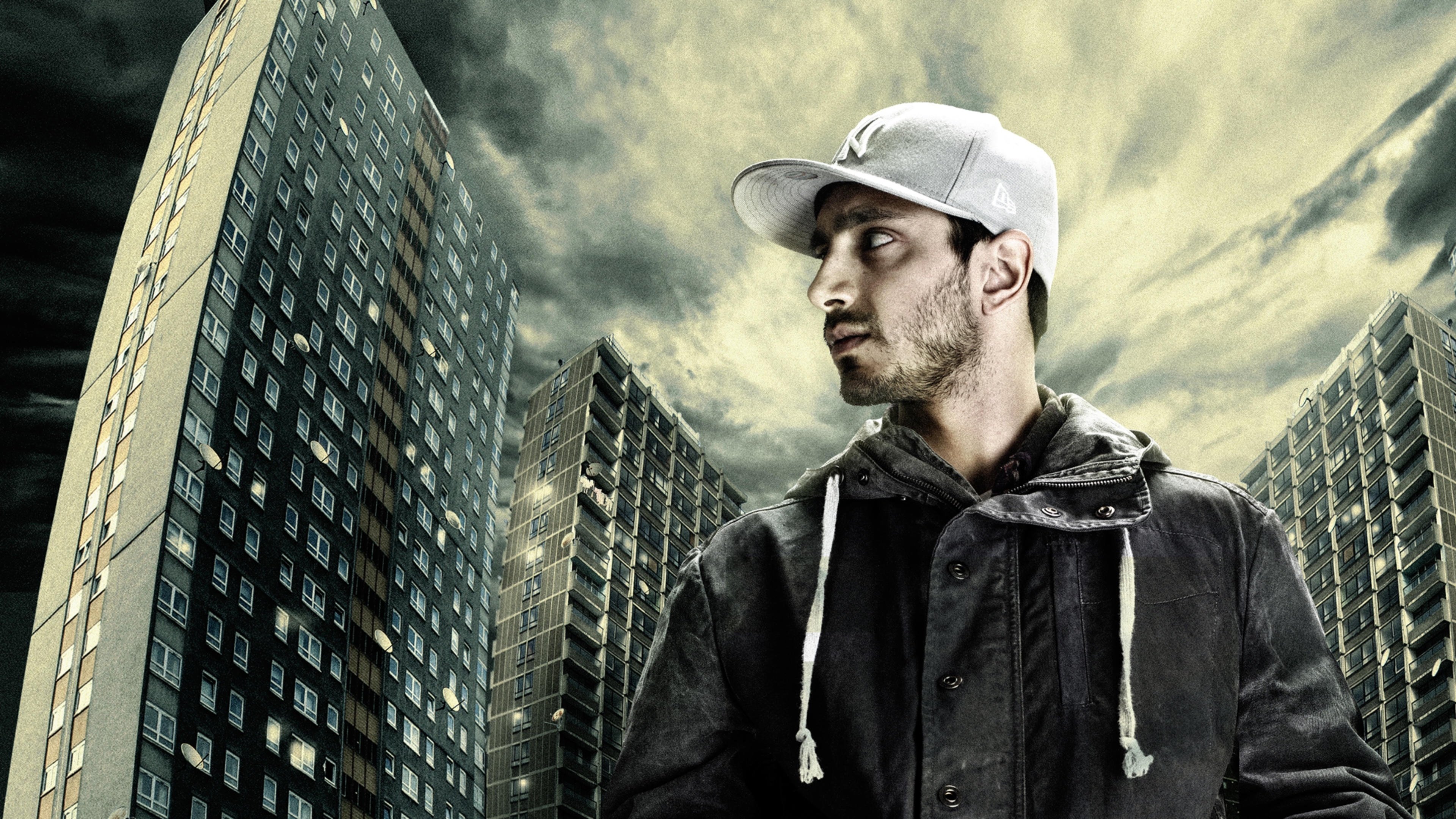 Ill Manors Background