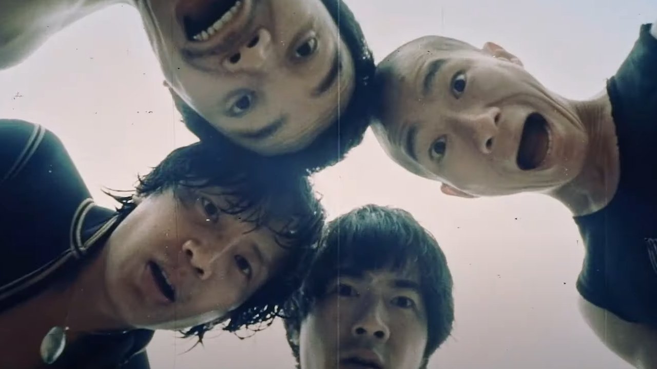 The Gold Connection Background