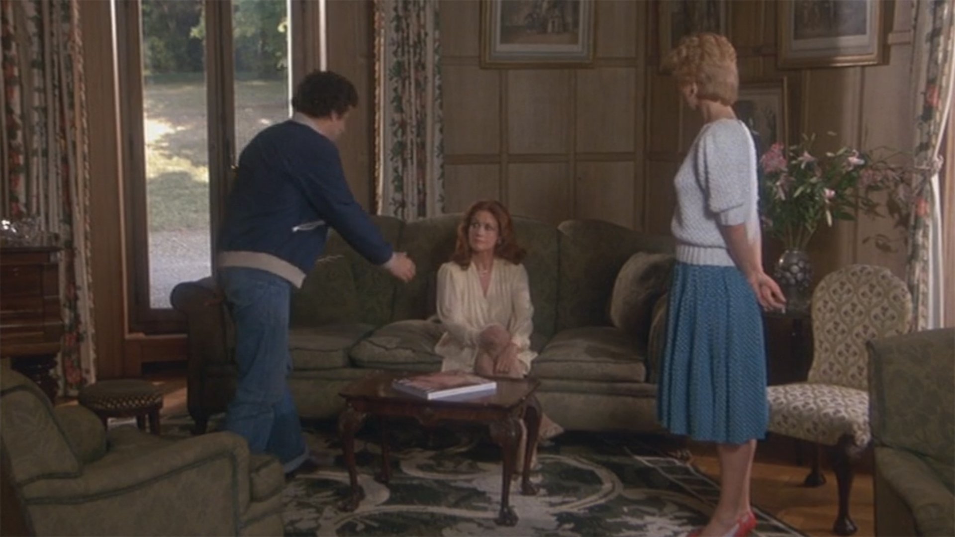 Tête à claques Background