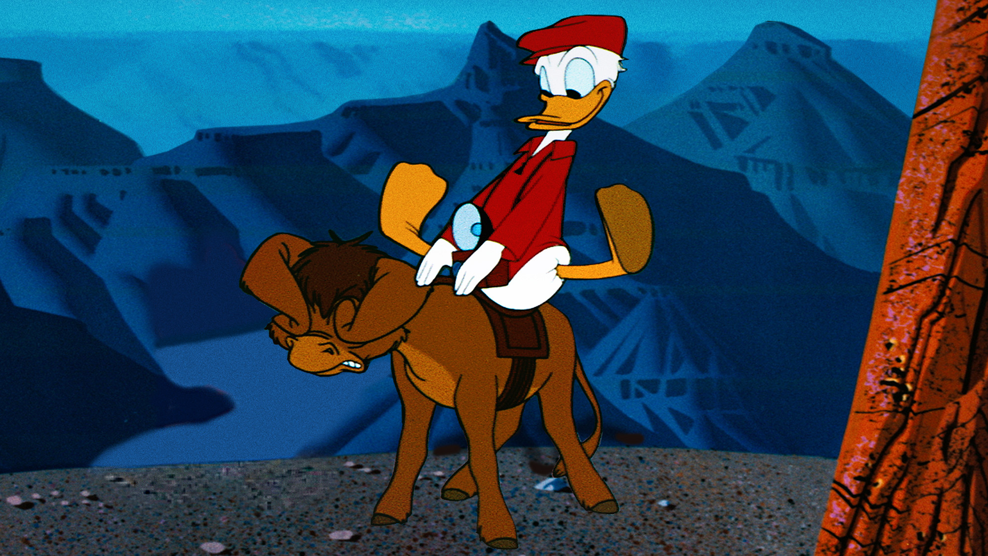 Grand Canyonscope Background