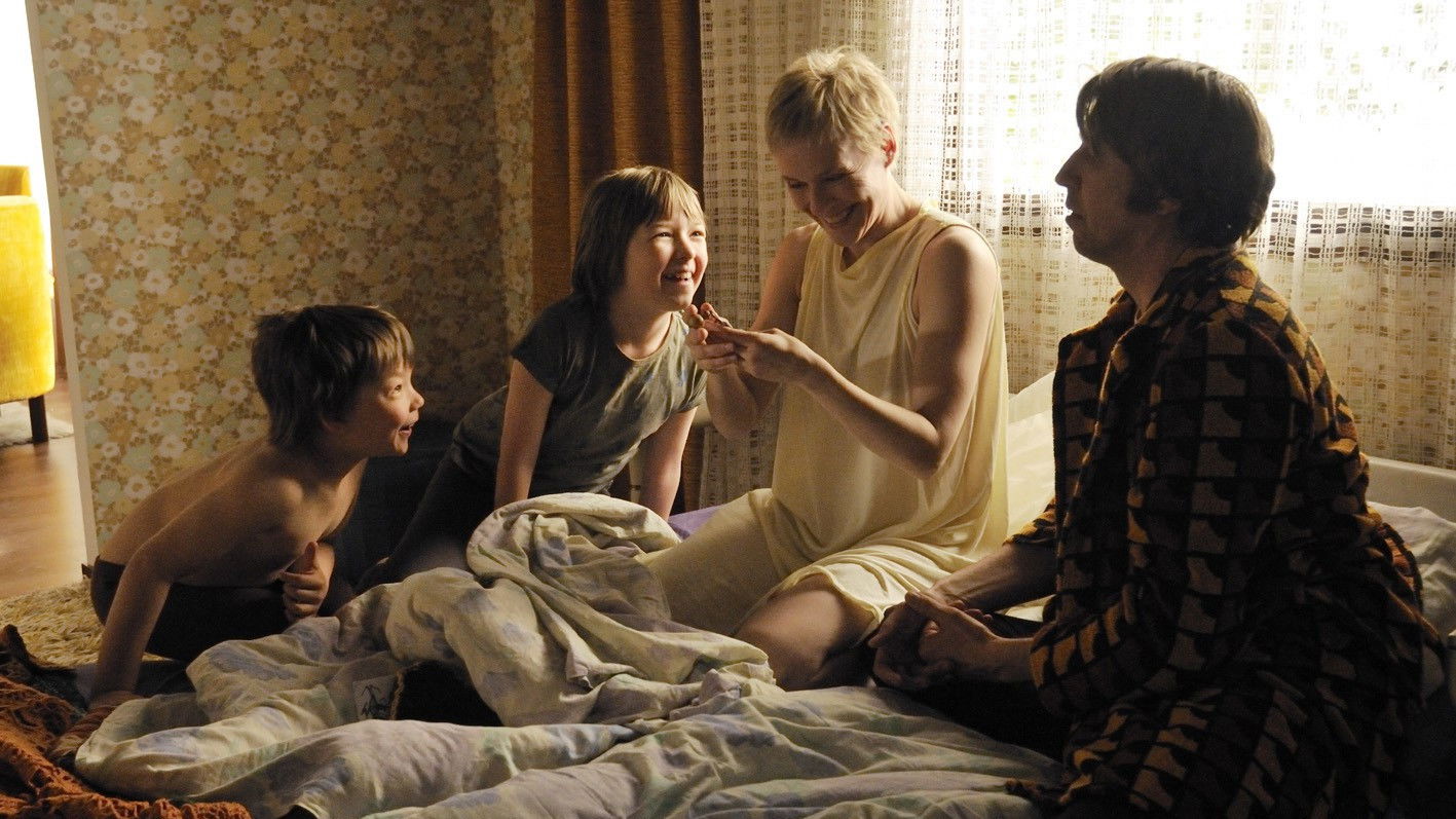 Last Cowboy Standing Background