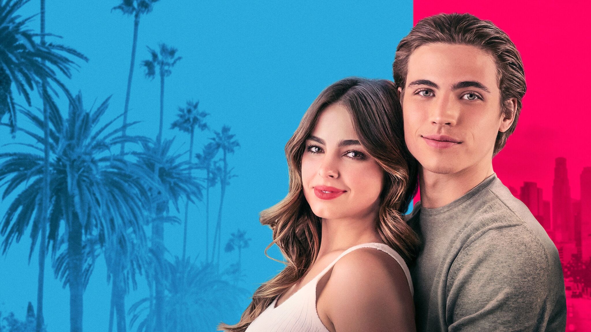 He's All That Background