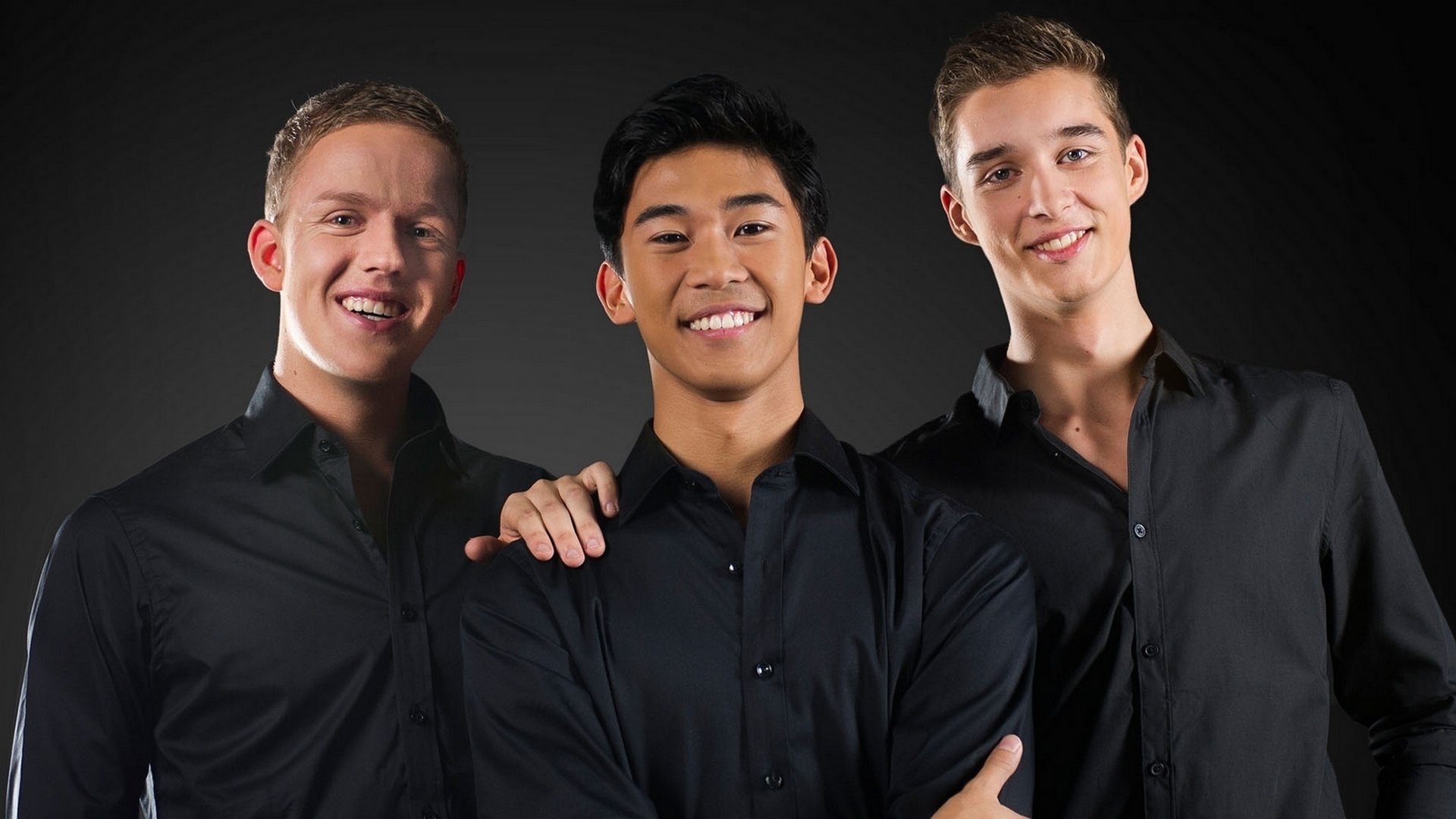 Ballet Boys Background