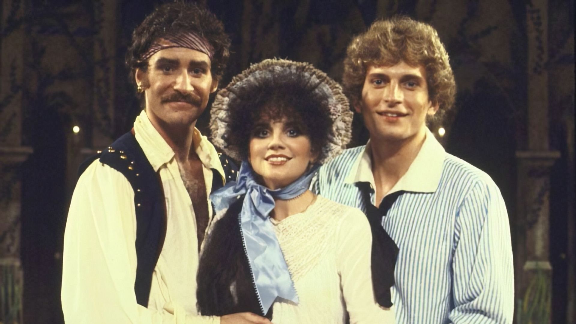 The Pirates of Penzance Background