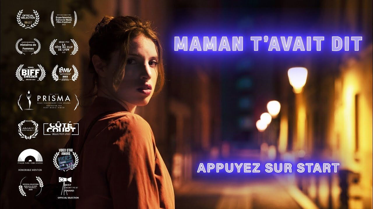 Maman t'avait dit Background