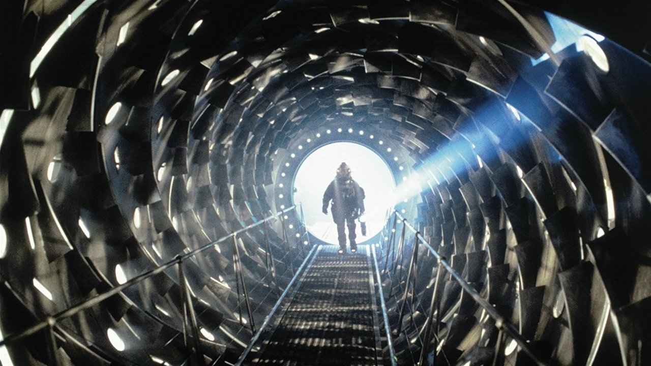 Event Horizon Background